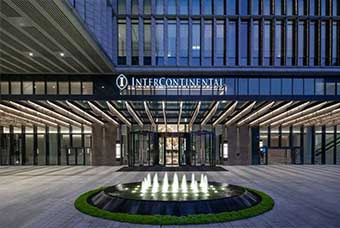 梧州洲际国际酒店