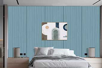 梧州轻奢风格-卧室