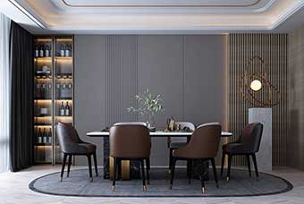 梧州餐厅空间案例