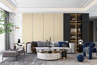 梧州客厅空间案例