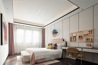 梧州卧室空间案例