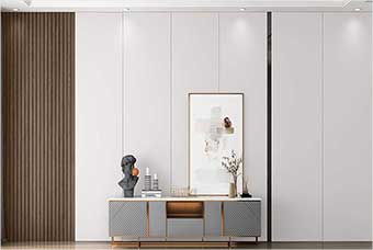 梧州森佰汇航空纤维墙咔（餐厅系列）