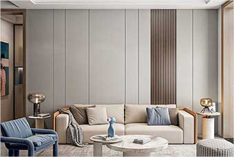 梧州森佰汇航空纤维墙咔（客厅系列）