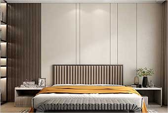 梧州森佰汇航空纤维墙咔（卧室系列）