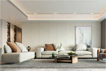 梧州客厅空间案例