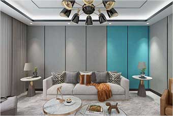梧州客厅空间案例