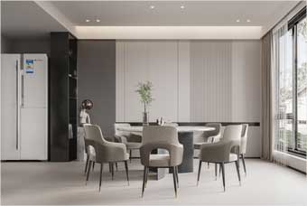 梧州餐厅客间案例