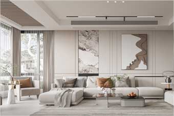 梧州客厅空间案例