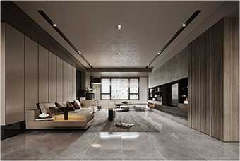 梧州客厅空间案例